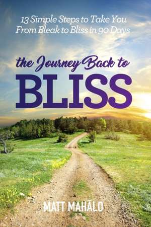 The Journey Back to Bliss de Matt Mahalo