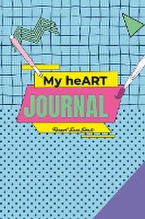 My heART Journal de Rosael Zeno-Santi