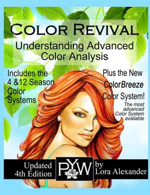 Color Revival de Lora Alexander