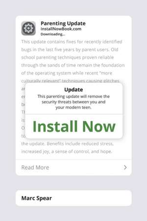 Install Now de Marc Spear