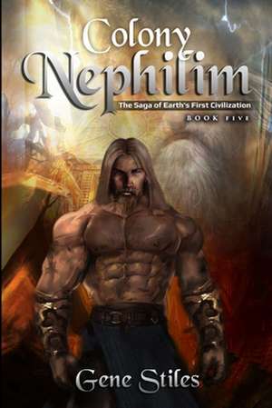 Colony - Nephilim de Gene Stiles