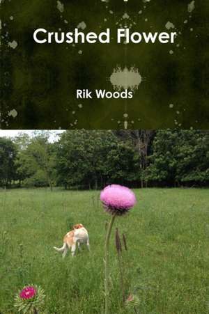 Crushed Flower de Rik Woods