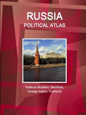 Russia Political Atlas de Ibpus. Com