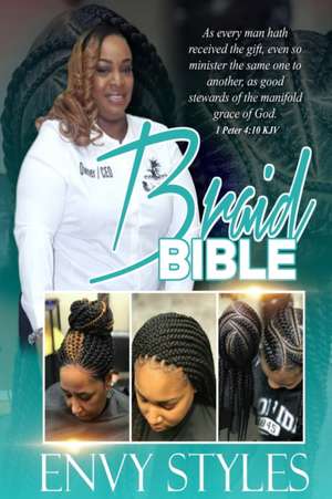 The Braid Bible de Tameshia Effinger