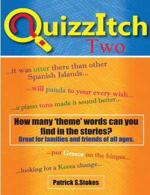 QuizzItch 2 de Patrick Stokes