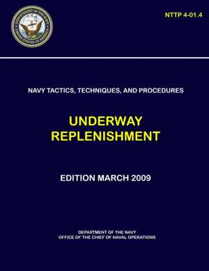 Navy Tactics, Techniques, and Procedures de Department Of the Navy