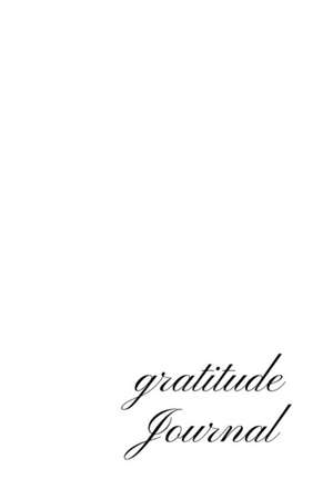 Gratitude Journal de Denise Smith