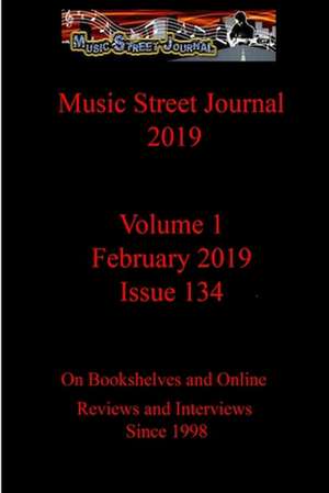 Music Street Journal 2019 de Gary Hill