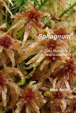 Sphagnum de Mark Walker