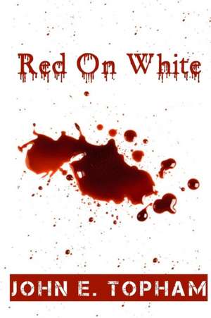 Red On White de John Topham