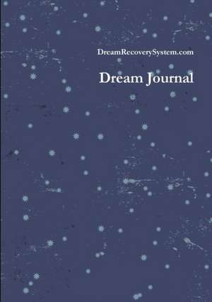 The Dream Recovery System de James Cobb