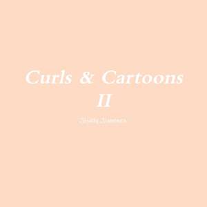 Curls & Cartoons II de Jisely Jimenez