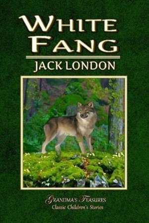 WHITE FANG de Grandma'S Treasures