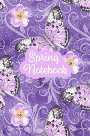 Spring Notebook de Createful Printables