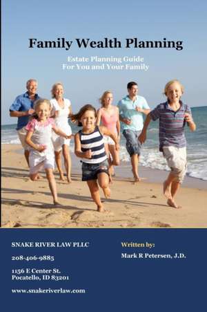 Family Wealth Planning de Mark Petersen