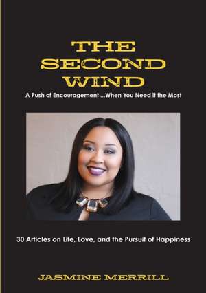 THE SECOND WIND de Jasmine Merrill