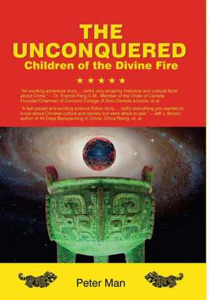 The Unconquered de Peter Man