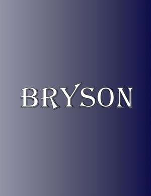 Bryson de Rwg