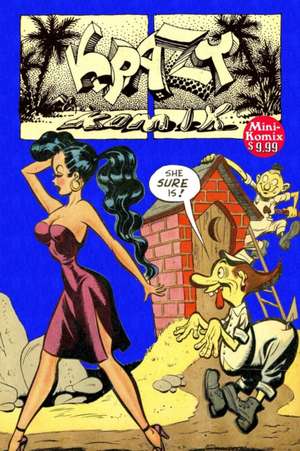 Krazy Komix de Mini Komix