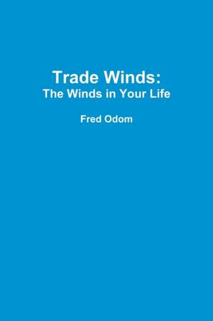 Trade Winds de Fred Odom