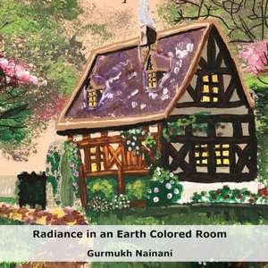 Radiance in an Earth Colored Room de Gurmukh Nainani