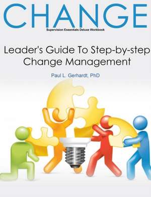 Organizational Change de Paul Gerhardt