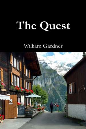 The Quest de William Gardner