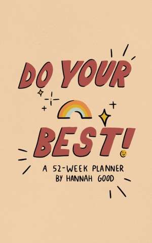 Pep Talk Planner 2020 de Hannah Good