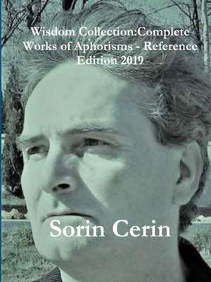 Wisdom Collection de Sorin Cerin