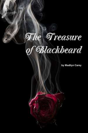 The Treasure of Blackbeard de Madilyn Carey