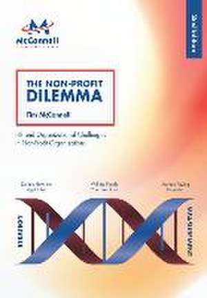 The NPO Dilemma de Tim McConnell