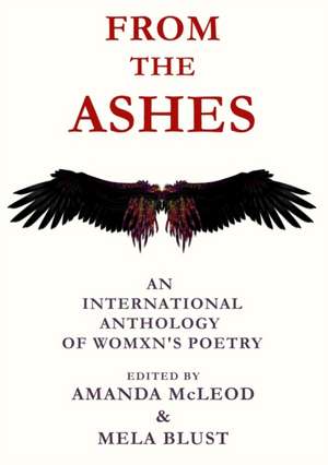 From The Ashes de Editor Amanda McLeod