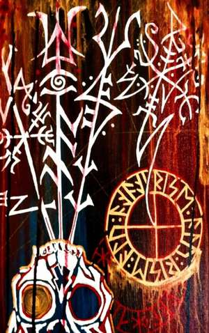 RISE Runes and Ritual de Troy Wisehart