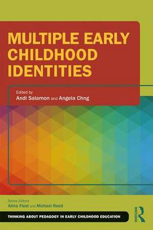 Multiple Early Childhood Identities de Andi Salamon