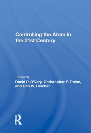 Controlling The Atom In The 21st Century de David P. O'very