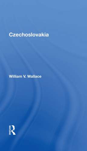 Czechoslovakia de Michael B. Wallace