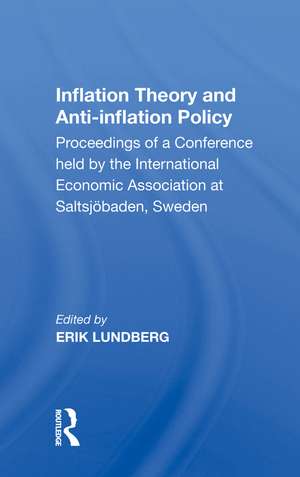 Inflation Theory-anti-in de George D. Lundberg