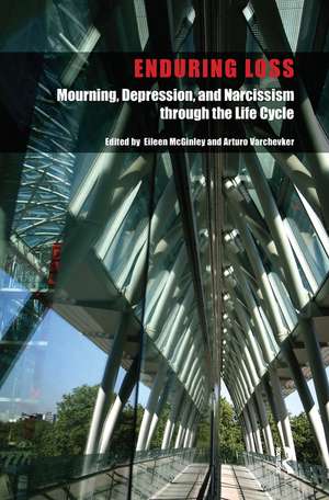 Enduring Loss: Mourning, Depression and Narcissism Throughout the Life Cycle de Eileen McGinley