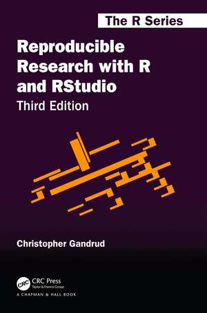 Reproducible Research with R and RStudio de Christopher Gandrud