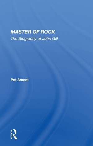 Master Of Rock de Pat Ament