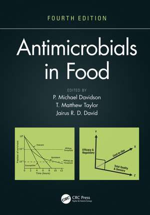 Antimicrobials in Food de P. Michael Davidson