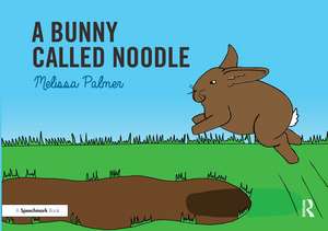 A Bunny Called Noodle: Targeting the n Sound de Melissa Palmer