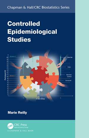 Controlled Epidemiological Studies de Marie Reilly