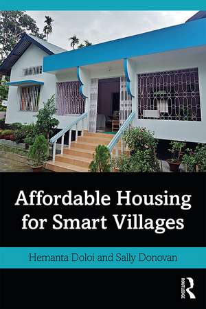 Affordable Housing for Smart Villages de Hemanta Doloi