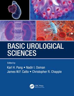 Basic Urological Sciences de Karl Pang