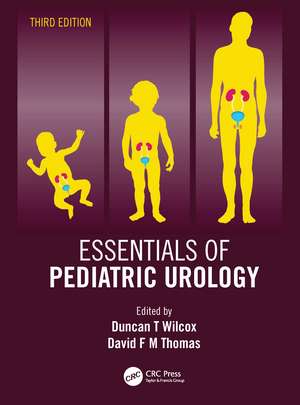 Essentials of Pediatric Urology de Duncan T Wilcox