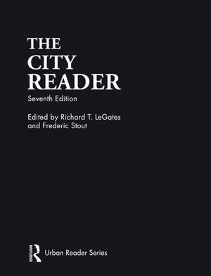 The City Reader de Richard T. LeGates