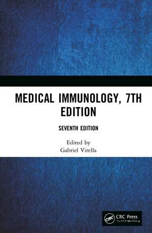 Medical Immunology, 7th Edition de Gabriel Virella