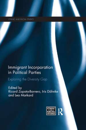 Immigrant Incorporation in Political Parties: Exploring the diversity gap de Ricard Zapata-Barrero