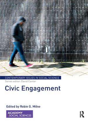 Civic Engagement de Robin G. Milne